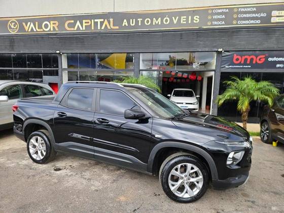 CHEVROLET MONTANA 1.2 TURBO FLEX LTZ AUTOMÁTICO